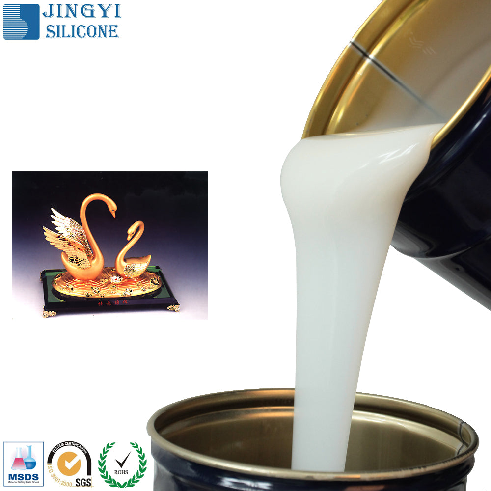 Factory Direct Production Best Selling Rtv Silicone Liquid Rtv Silicone Rubber Casting Rtv Silicone Rubber Moldes De Silicona