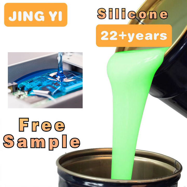 2024 New Style Liquid Silicone Rubber for Potting Inside Electronic Devices Factory Wholesale RTV Electronic Potting Silicone