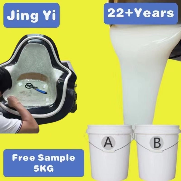 2023 Details Embody Quality Silicone Factory Directplatinum Cure Liquid Silicone for Reusable Vacuum Bag