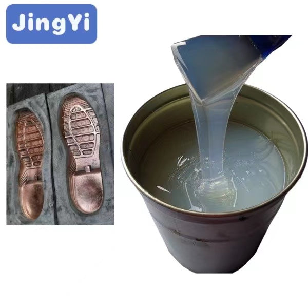 2023 Pattern Is Seen Clearly Cheap Price Soap Candles and Shoe Mold Gypsum Statues Mold Making Liquid Silicone Silicone Rubber