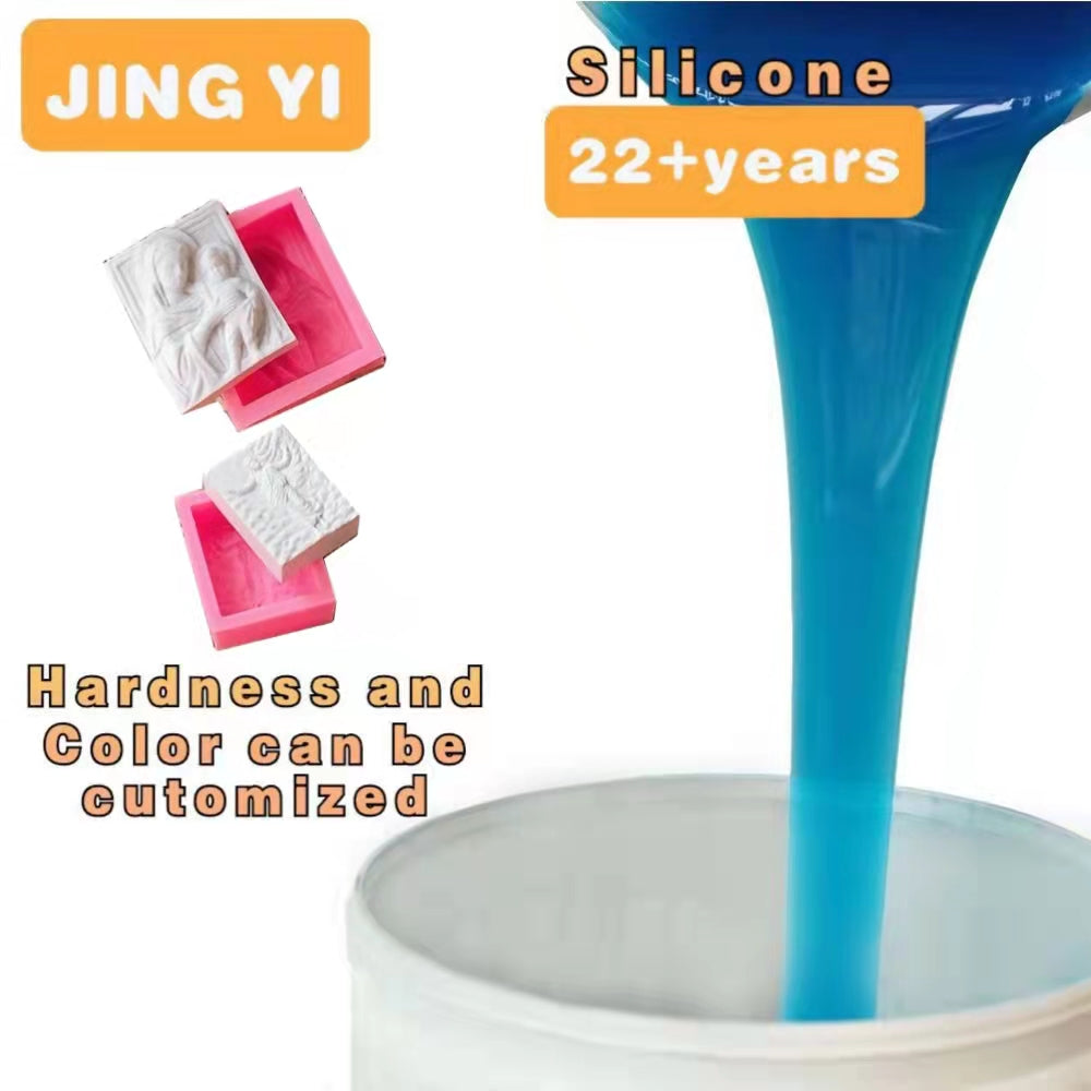 Factory Direct Production Manual Mold Design Making Liquid Silicone Rubber Raw Materials