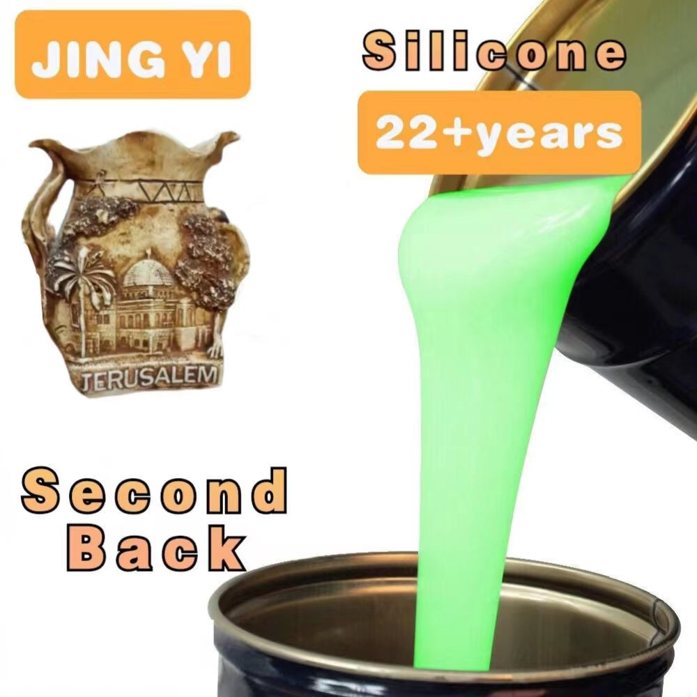2024 Free Sample Wholesale Price Silicona Rtv2 Two Parts Liquid Silicone Rubber Silicone Rubber for Mold Making