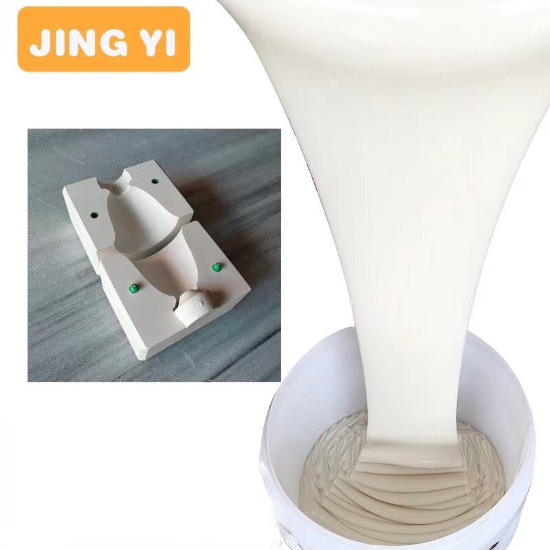One Stop Purchase High Quality Liquid Silicone Food Grade Silicone Baby Nipples for Product Making RTV2 Silicone Rubber