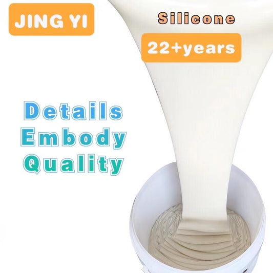 Global Leader in Silicone Rubber Mold Making Liquid Rubber for Polyurethane Resin Gypsum Casting Rtv 2 Lsr Silicone