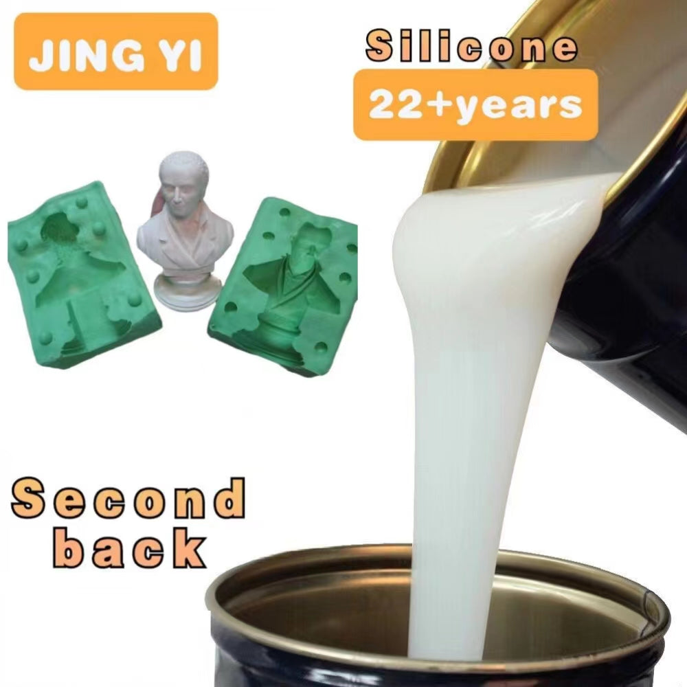 Factory Direct Production Silicone Manufacturer Liquid Silicone Rubber Resin Craft Mold Making Silicone Rubber
