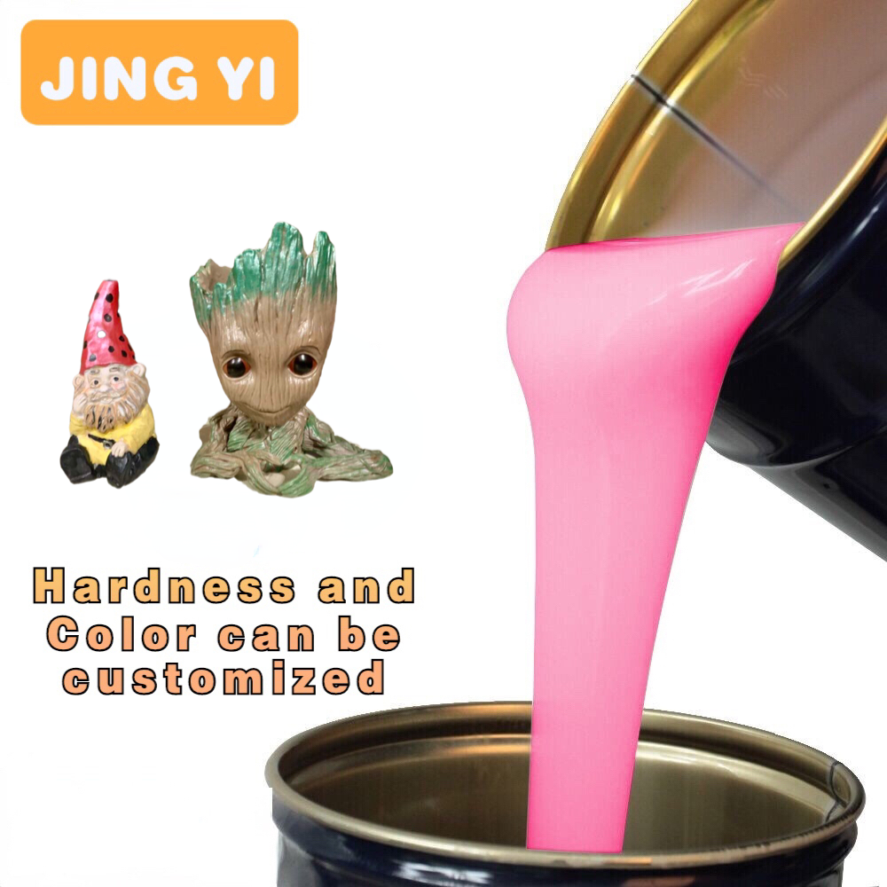 Details Embody Quality Silicone Rubber Hot Sale Including Platinum Silicone Rubber and Tin Silicone Rubber Moldes De Silicona