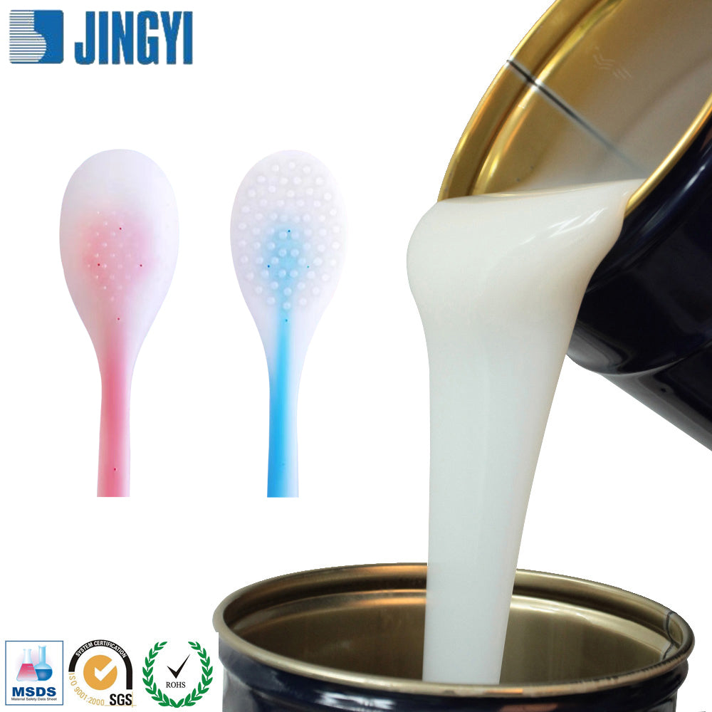 Rtv Silicone Rubber for Mold Making Silicone Rubber Caoutchouc De Silicone Rtv Pour Moule