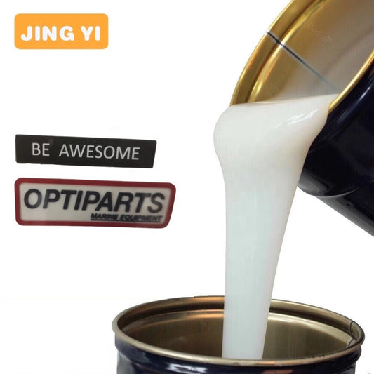New Arrival 2024 Products Fast Delivery Clothing Labels Liquid Silicone Rubber for Dressing Tag Brand Tag Silicone Rubber