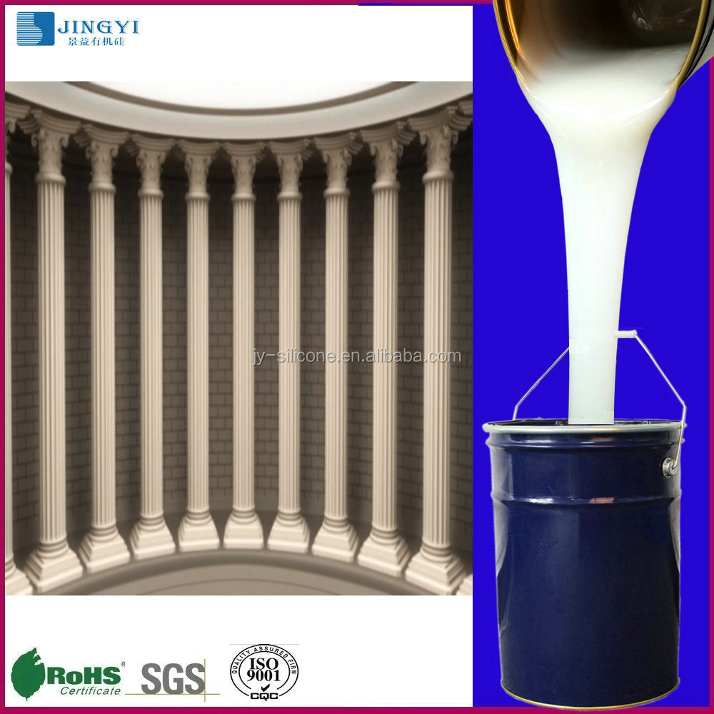 New Trending Products 2023 China Supplier RTV Silicone Rubber for Arts Plaster Casting Mold Making Gypsum Mold Silicone Rubber