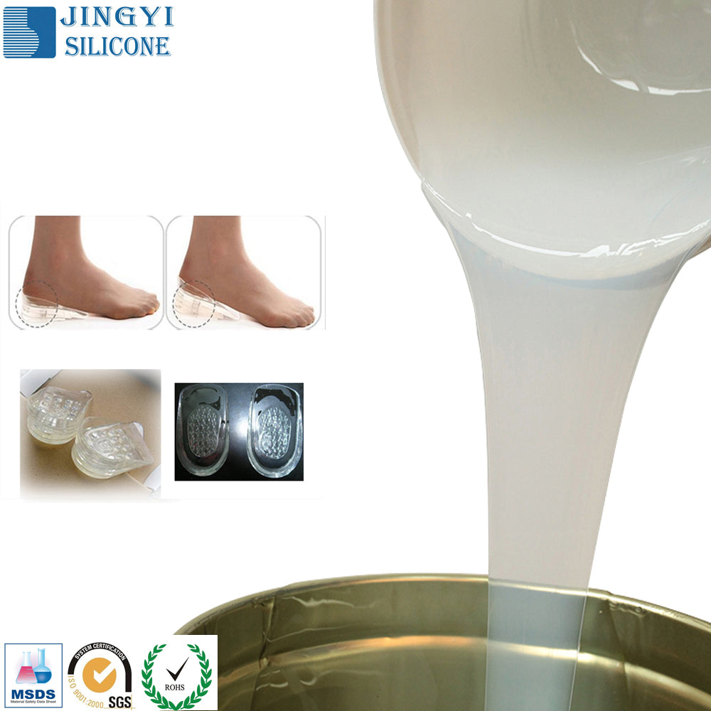 Free Sample Liquid Silicone Rubber to Make Mold Sexy Toy Silicone Liquid Silicone Medical