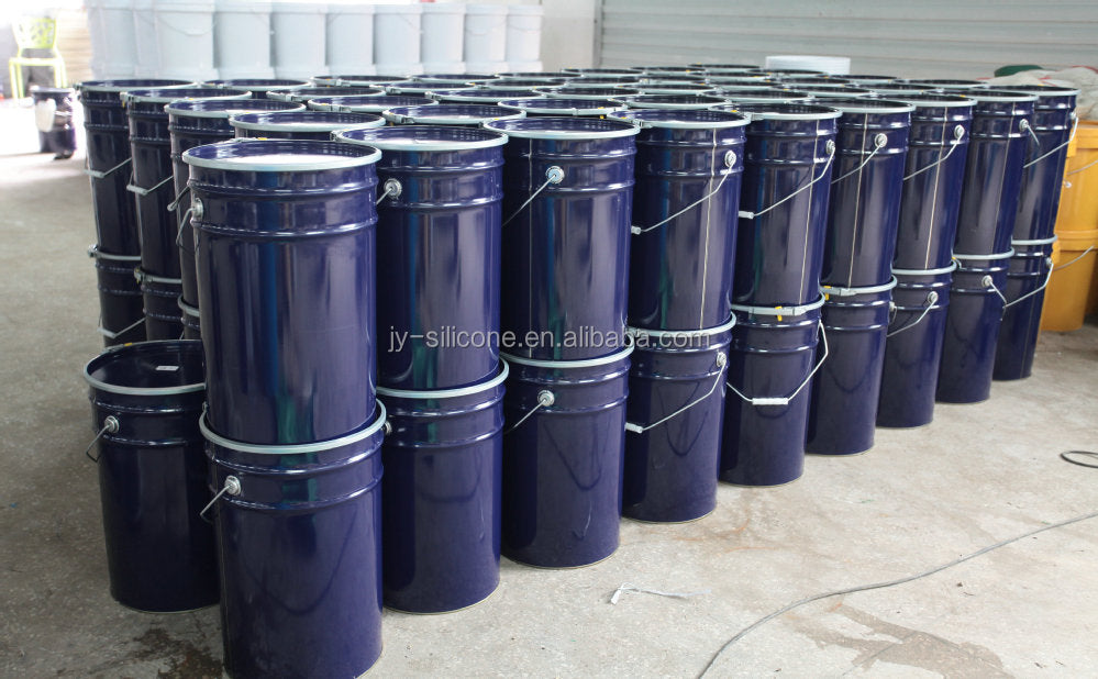 Wholesale Liquid Mold Silicone Rubber Raw Material for Gypsum Statues Molds Making Rtv Silicone Rubber Tin Cure Silicone