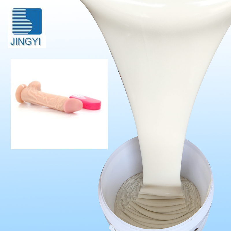 Life Casting Medical Grade Injectable Silicone Rubber for Mask Making/sex Toy Products