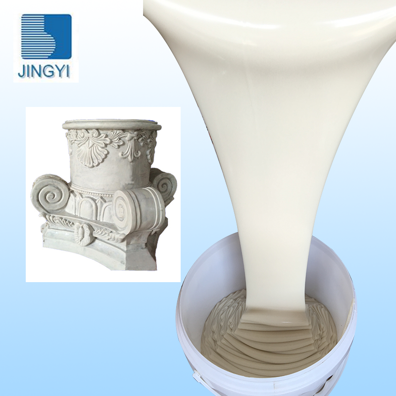 Free Sample Silicone Rubber for Molding with High Burn Resistance Liquid Molding Silicone Rubber Silicone for Artworks Making