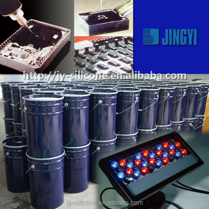 High Temp Silicone Mold Rubber for Jewelry Mould and Metal Crafts Mold Making