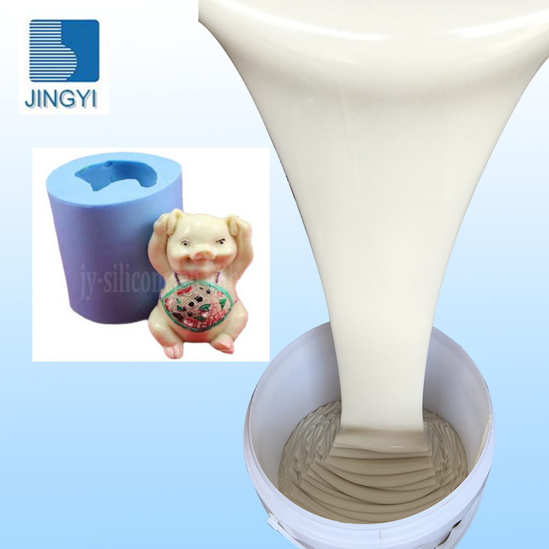 Free Sample Silicone Rubber for Molding with High Burn Resistance Liquid Molding Silicone Rubber Silicone for Artworks Making