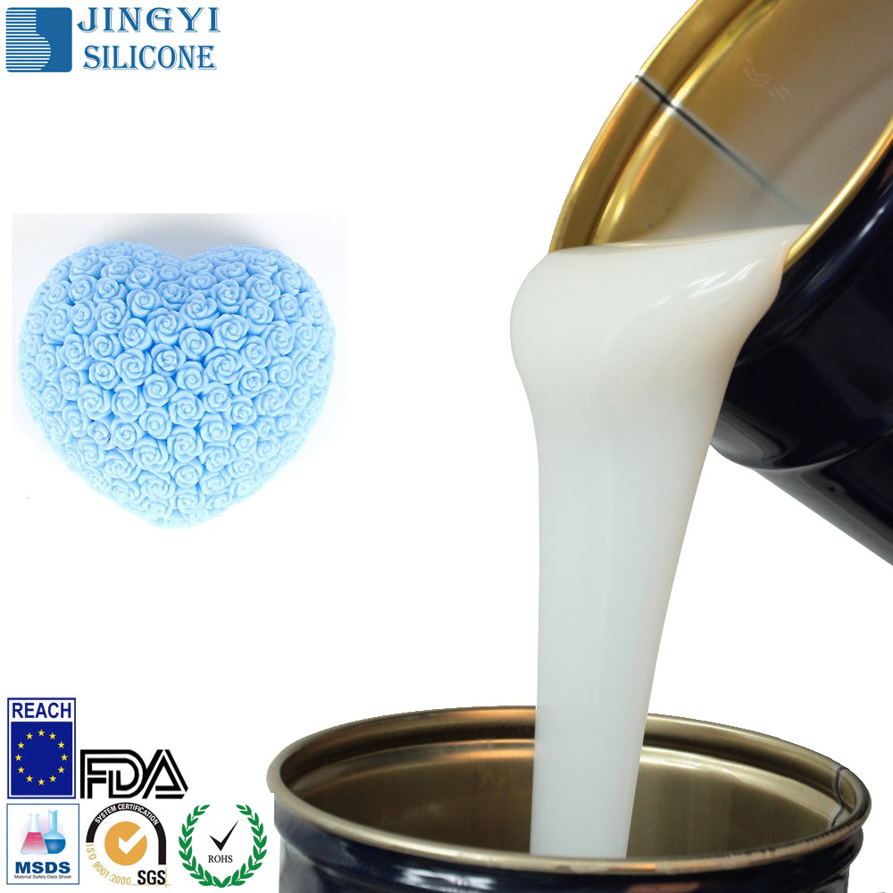 2023 Free Sample Artificial Penis Making Liquid Silicone Rubber Raw Materials for Gypsum Concrete Decor Injection Moulding