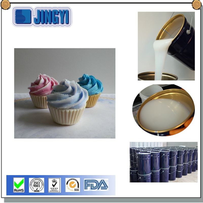 2023 Factory Direct Production Silicone Rubber Good Food Medical Grade Liquid Silicone Rubber for Silicone Molds