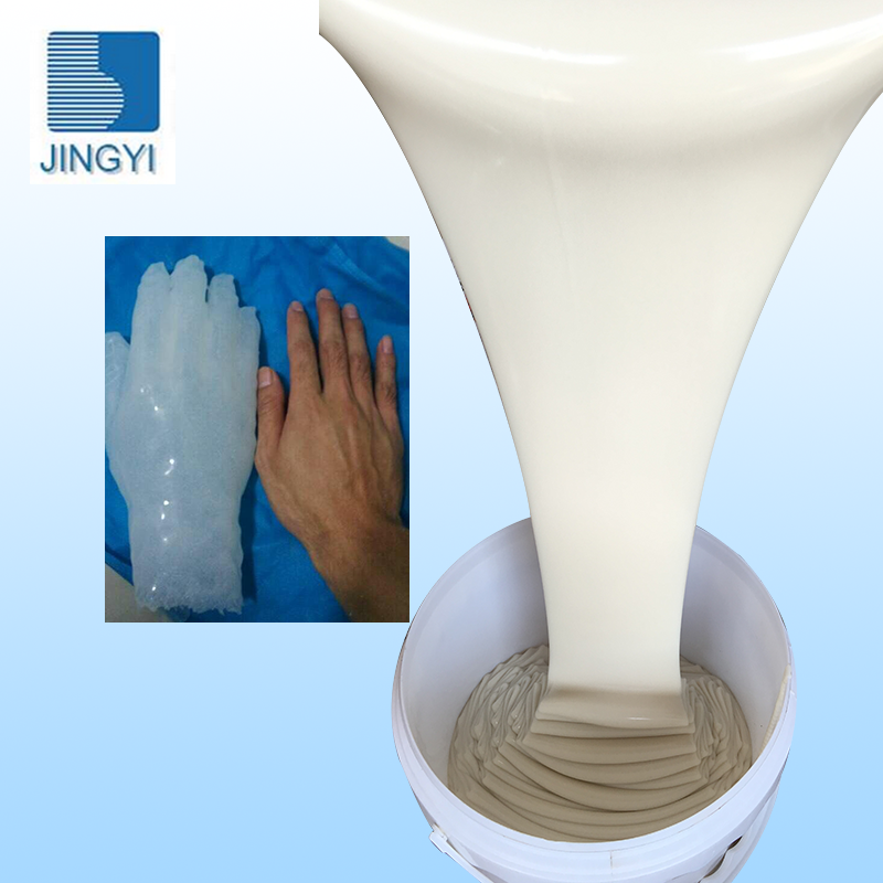 Life Casting Medical Grade Injectable Silicone Rubber for Mask Making/sex Toy Products