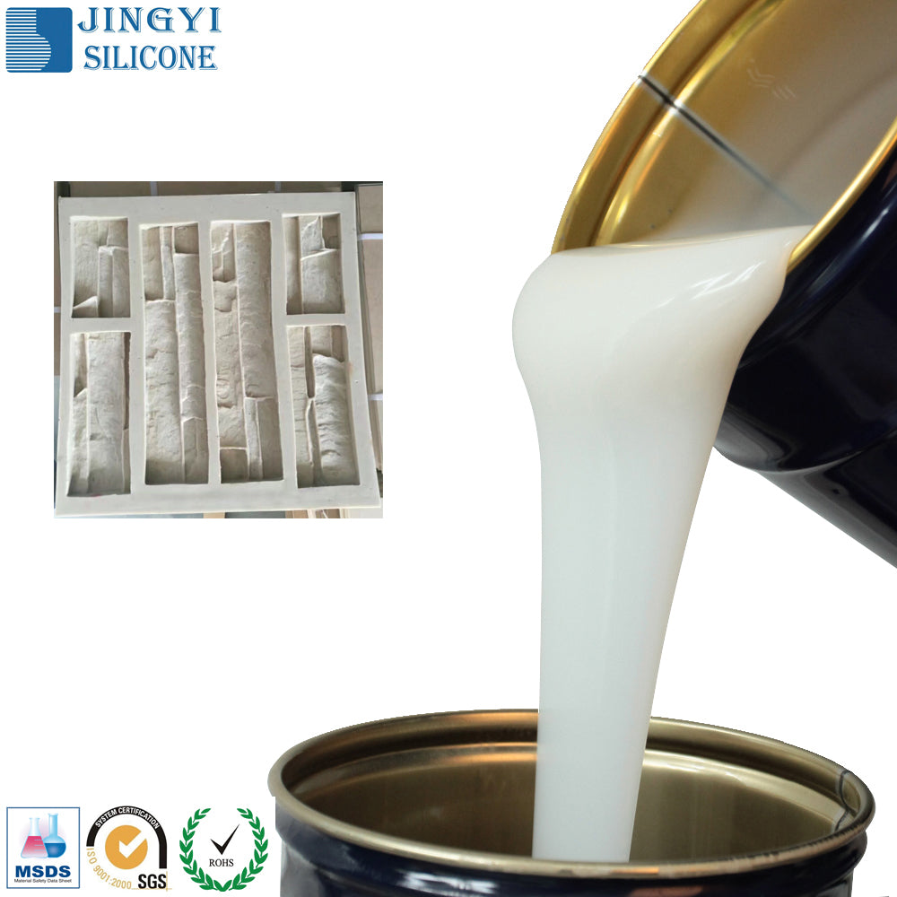 Wholesale Liquid Mold Silicone Rubber Raw Material for Gypsum Statues Molds Making Rtv Silicone Rubber Tin Cure Silicone