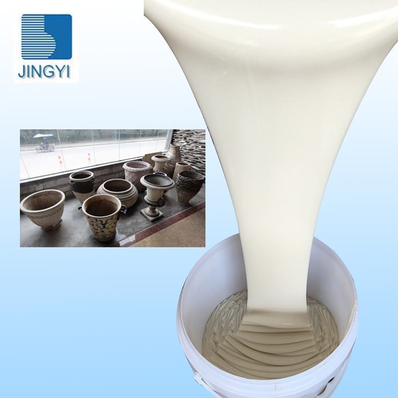 Free Sample Silicone Rubber for Molding with High Burn Resistance Liquid Molding Silicone Rubber Silicone for Artworks Making
