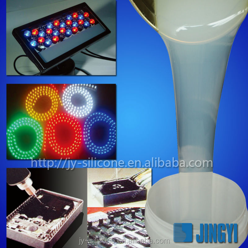 High Temp Silicone Mold Rubber for Jewelry Mould and Metal Crafts Mold Making