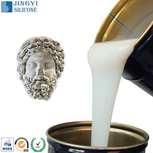 2024 New Style Rtv2 Mould Making Liquid Silicone Rubber for Sculpture Mold Factory Cheap Price Wholesale Gypsum Mold Silicone