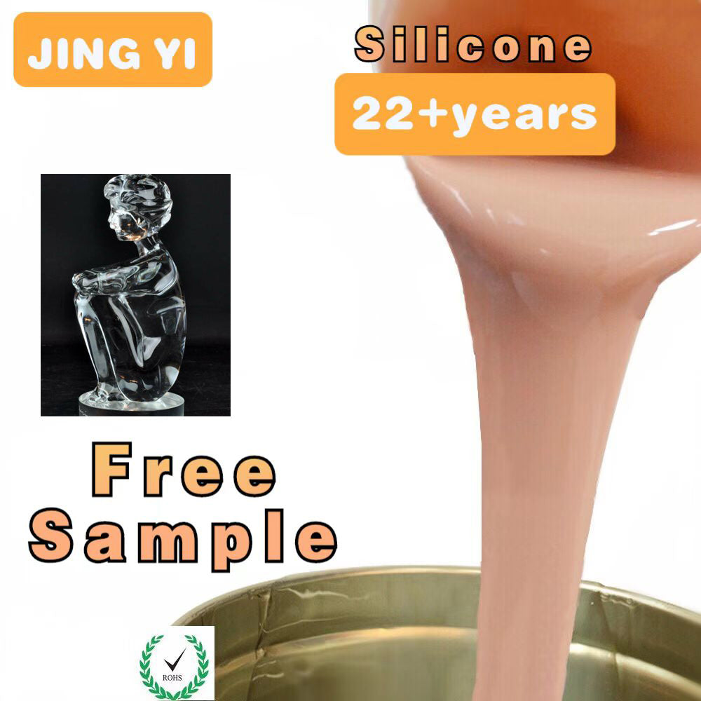 Fast Delivery High Burn Resistance Liquid Silicone For Resin Crafts Mold Making Best Price Epoxy Resin Molds Silicone Rubber