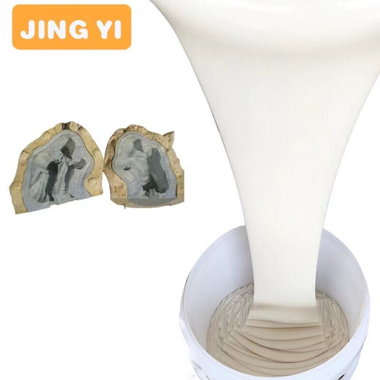 Factory Direct Production Liquid Silicone Rubber for Manual Mold Design Making,Casting