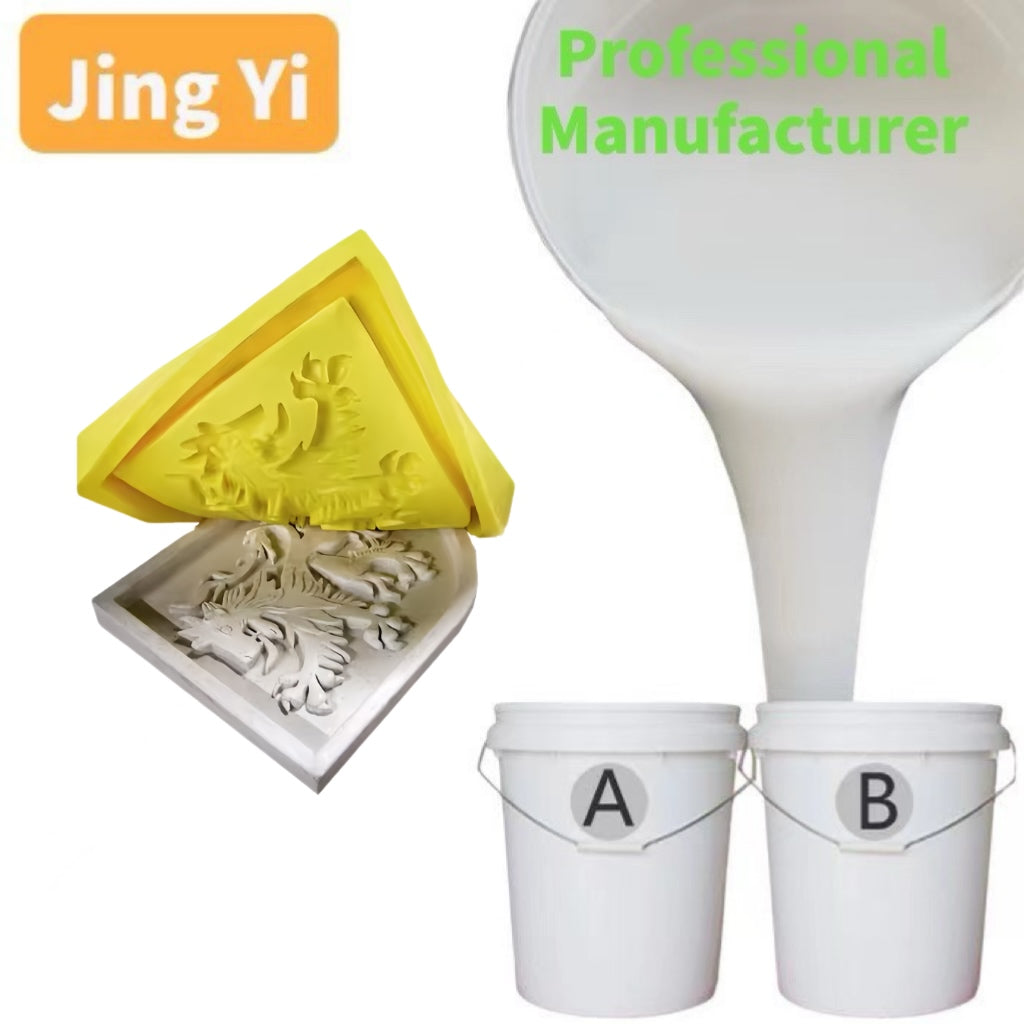Original Quality Silicone Products for Toy Body Mold Making Elastic Silicone Artificial Stone Veneer Molds Sculpture
