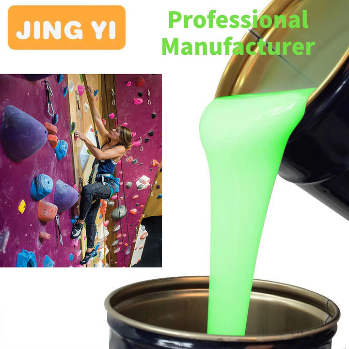 Adequate Stock Liquid Molding Silicone Rubber for Rock Climbing Holds Climbing Stones Molds Hot Sale RTV 2 Molds Silicone