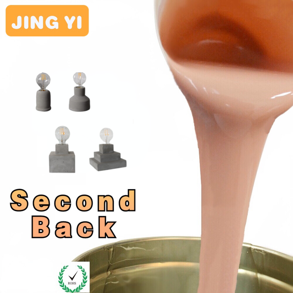 Free Sample GRCF & GRG Molding Rubber Silicona GRC RTV2 Supplier Price Liquid Rubber Silicone