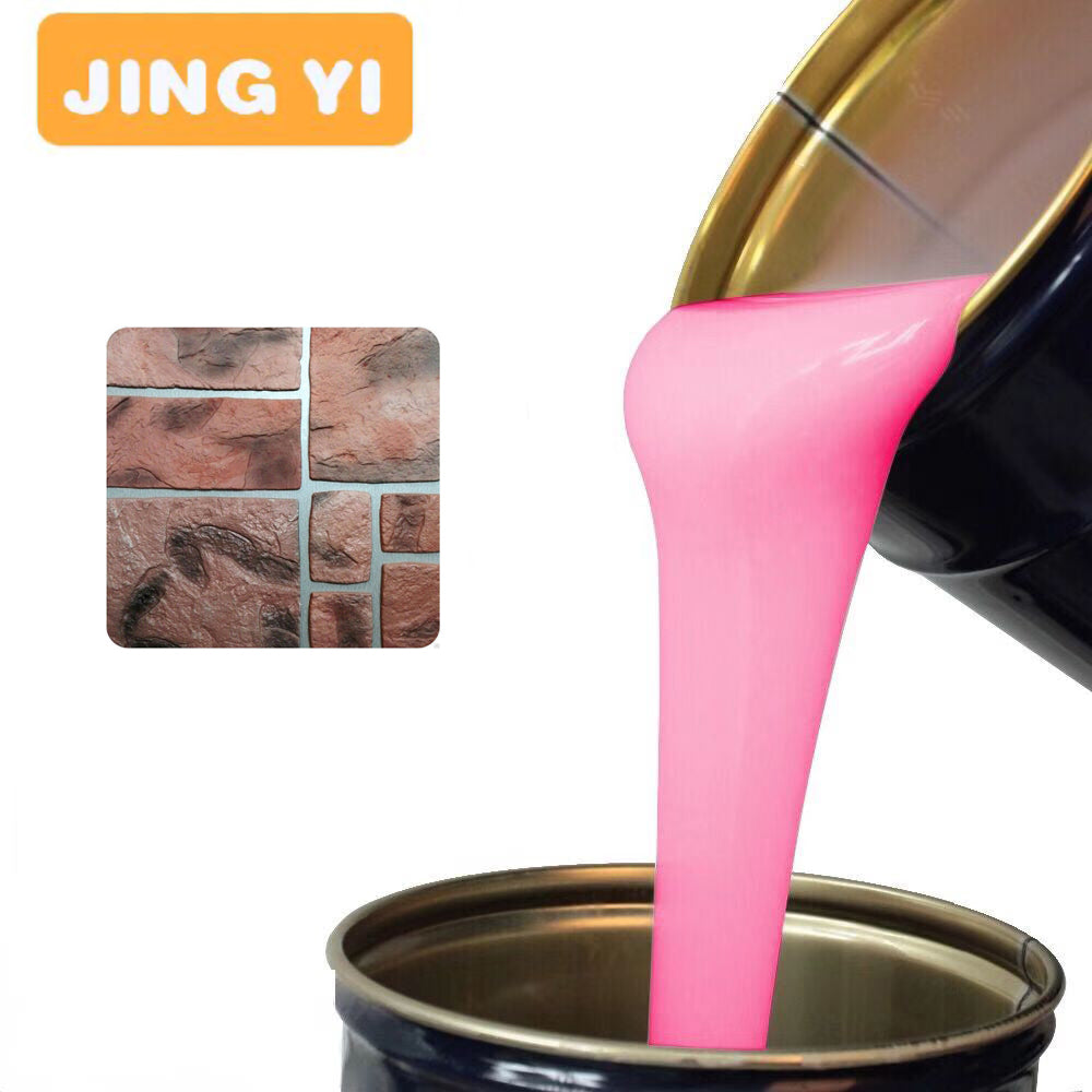 Company Direct Sales RTV 2 Liquid Silicone Rubber for Making Casting Concrete Cement Mold Soft Silicone