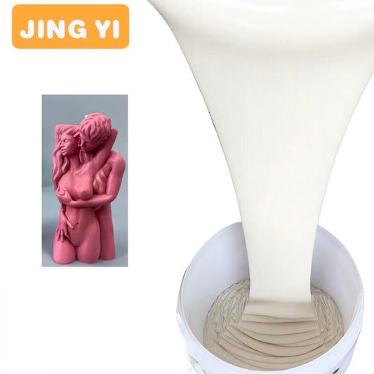 Manufacture and Supply of Silicone for Over 20 Years Manual Mold Design Making Liquid Silicone Rubber Raw Materials
