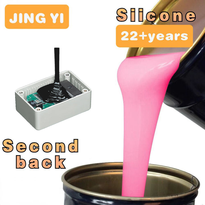 Trending Products 2024 New Arrivals Electronic Potting Silicone Liquid Rubber for Potting Inside Electronic Devices RTV Silicone