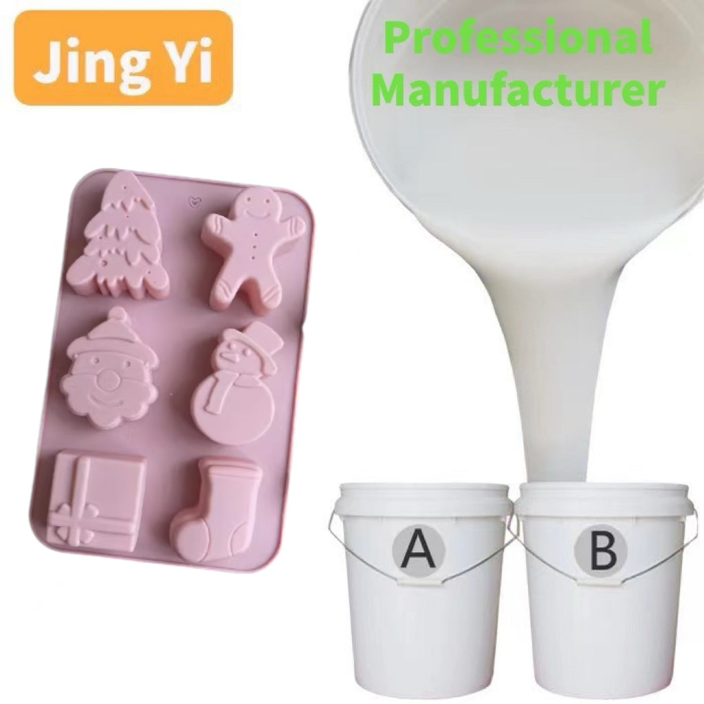 Over 22 Years of Experience 100% Food Grade Free Sample Liquid Silicone Rubber Mould Making for Chocolate Cake Mold