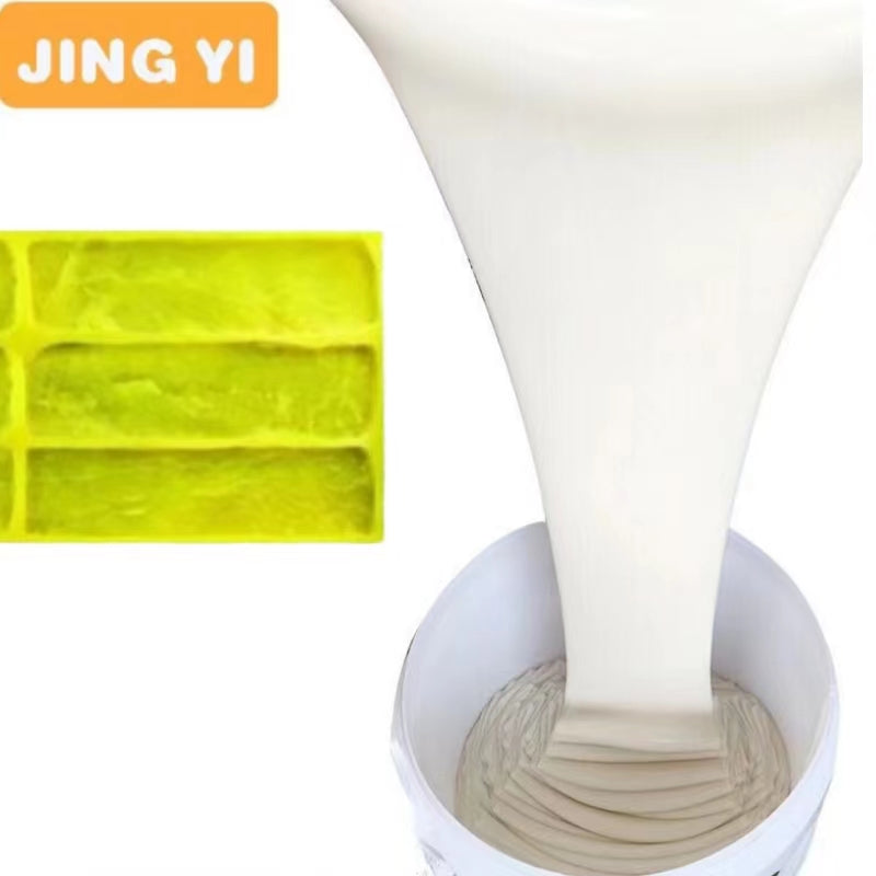 Free Sample 2024 Silicone Rubber Room Temperature for Cement Mold Rtv 2 Silicone Rubber for Molds