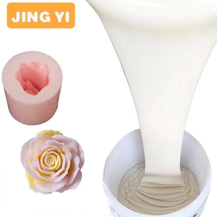 One Stop Purchase Silicon Mold Making RTV 2 Casting Concrete Product Liquid Silicone Rubber for Molds Moldes De Silicona