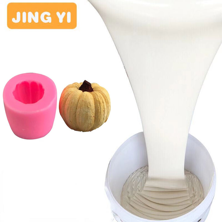 One-stop Service High Quality RTV Silicone Rubber for Handmade Clay Crafts Mold Resin Mould Making Liquid Silicone Rubber