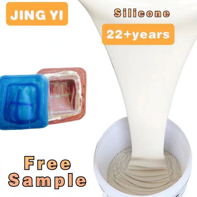 2023 Excellent After-sales Service Silicone Factory Directplatinum Cure Liquid Silicone for Reusable Vacuum Bag