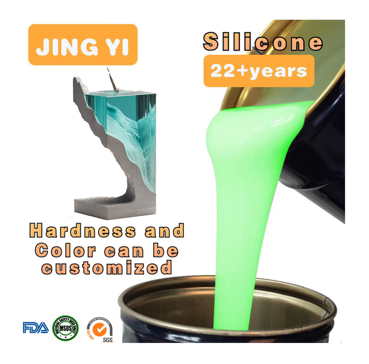 Wholesale Price Liquid Epoxy Resin DIY Crafts Casting Crystal Clear Wood Deep Pour River Table Epoxy Resin Adhesives & Sealants