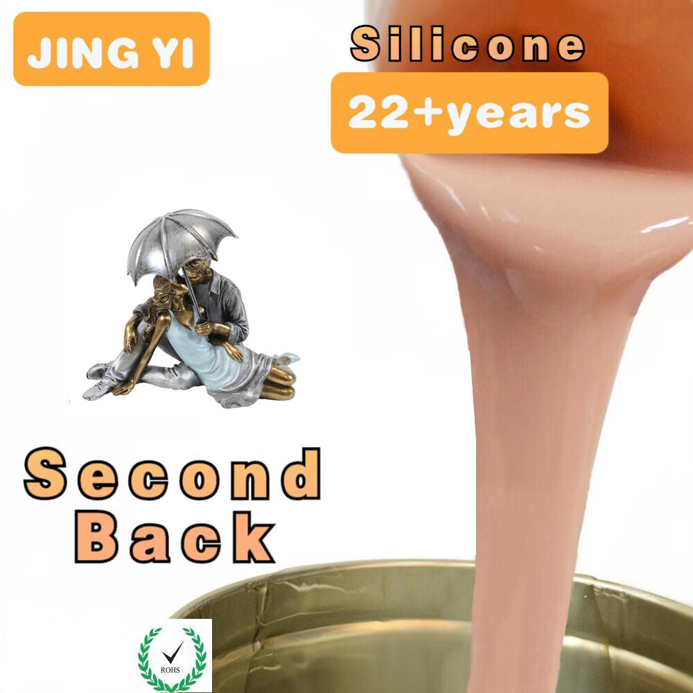 2024 NEW Good Mold Release Property Liquid Mold Silicone Rubber for Resin Molds One-stop Service High Quality Rtv Silicone
