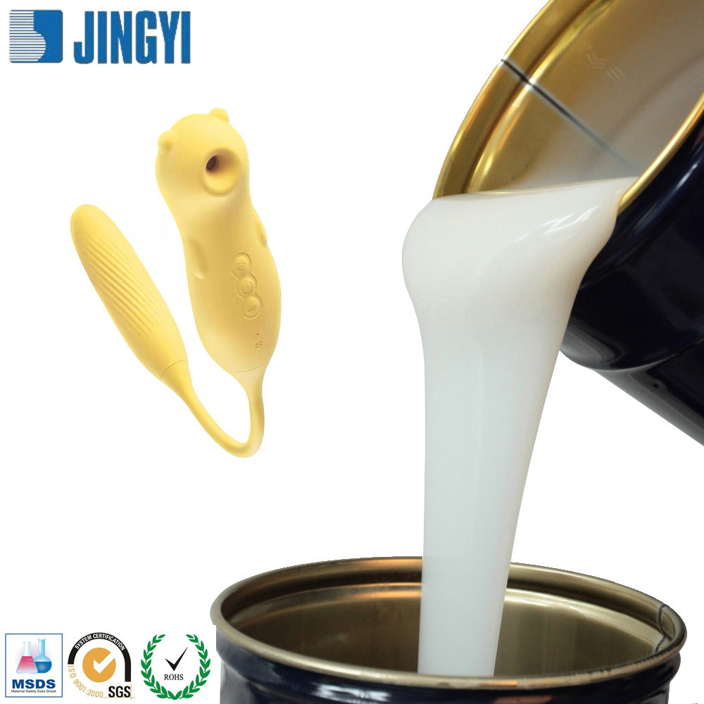 2023 Platinum Liquid Lifecasting Silicone Food Grade RTV Addition Cure Silicone Rubber for Addition Type Silicone to Make Dildo