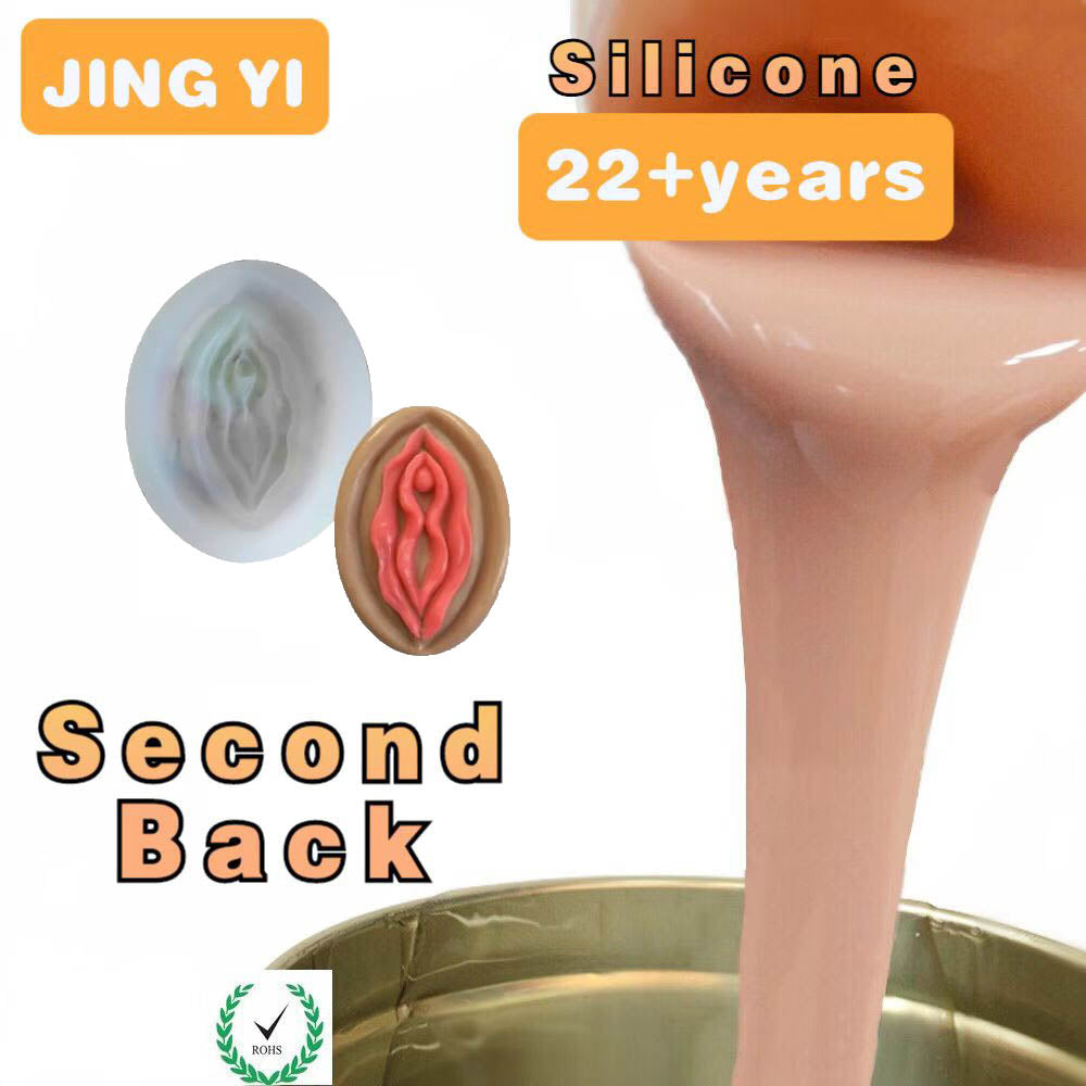 Factory Direct Sale White Liquid Silicone Rubber for Making Mold Candle ,Soap Softer Mold Material