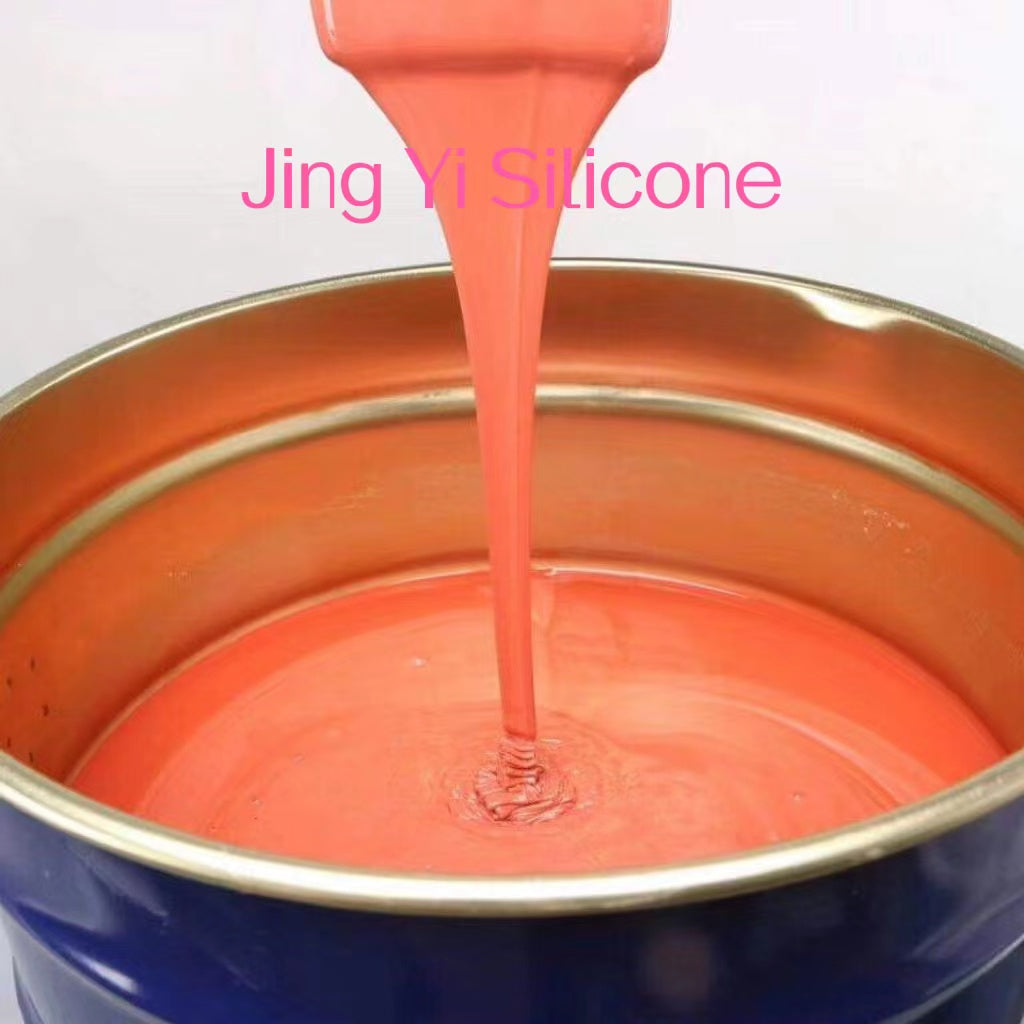 2023 Factory Cheap Industrial Grade 3d Wall Mold Liquid Rubber Silicone for Gypsum Mold Concrete Stone Molds Silicone Rubber