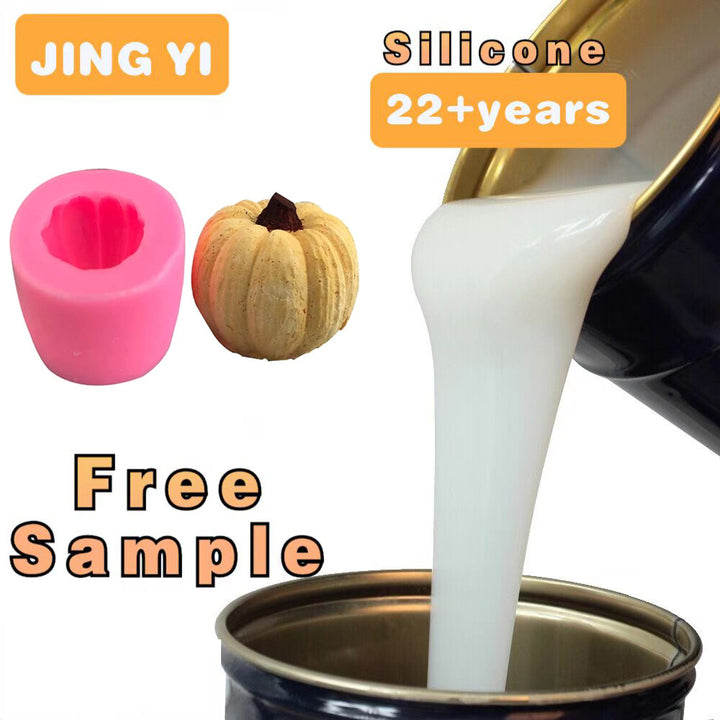 One-stop Service High Quality RTV Silicone Rubber for Handmade Clay Crafts Mold Resin Mould Making Liquid Silicone Rubber