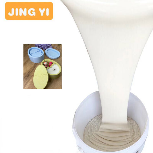 2024 One -stop Purchase Lsr Silicone for Sculpture Mold Animal Silicone Rubber for Mold Making Rtv 2 Silicone