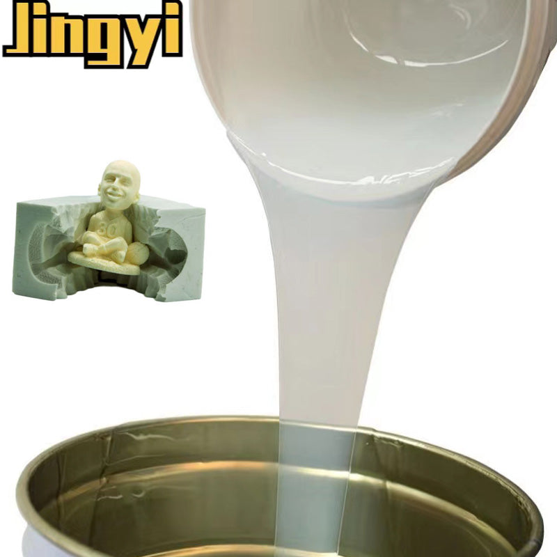 Support to Customized Silicone Manufacturers Liquid Silicone Rubber for Making Mold Silicone Rubber Raw Material