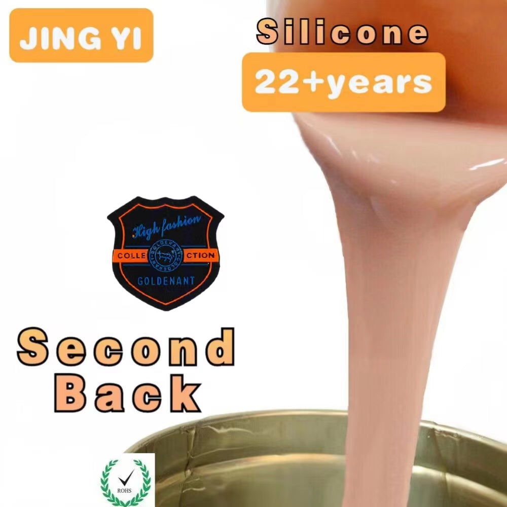 Surprise Price Factory Large Supply Supper Soft Silicone Mold for Silk Screen Making Silicone Skin & Silicone Socks