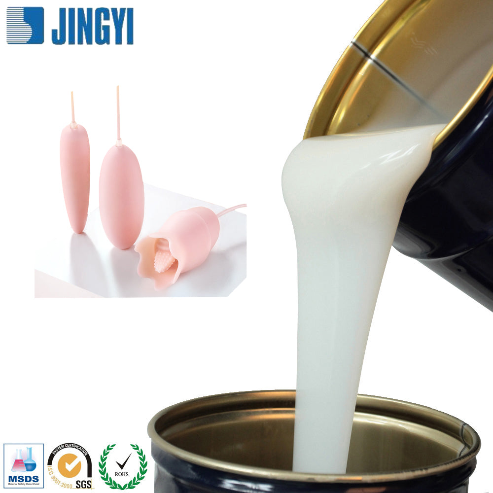 2023 Platinum Liquid Lifecasting Silicone Food Grade RTV Addition Cure Silicone Rubber for Addition Type Silicone to Make Dildo