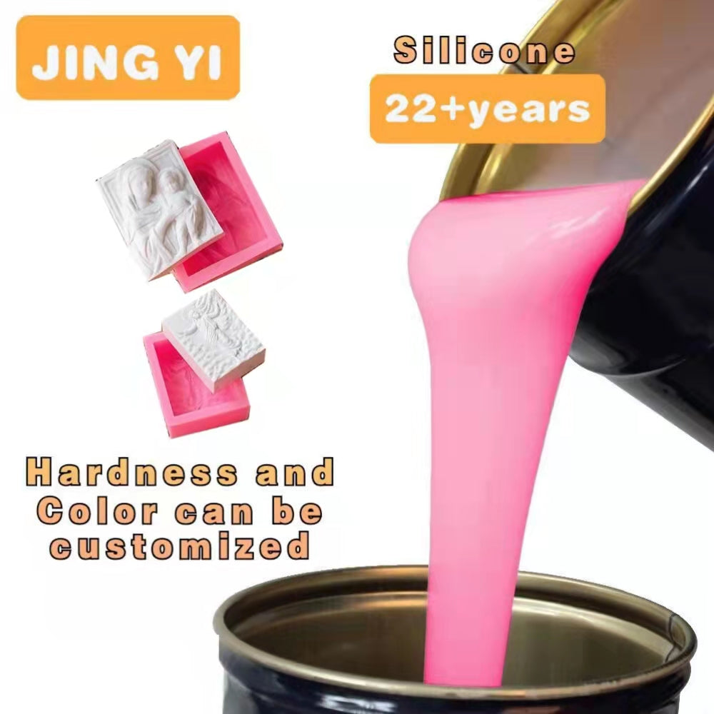Factory Direct Production Manual Mold Design Making Liquid Silicone Rubber Raw Materials